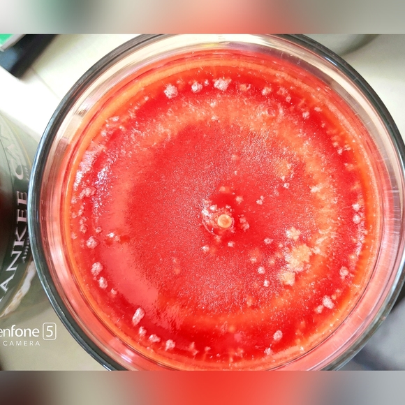 NEW UPDATE Yankee candle Rare Retired collection large jar 22oz Christmas gift - Picture 4 of 7